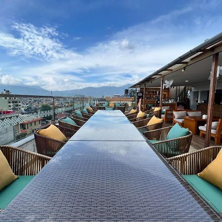 Kathmandu Height Boutique Hotel Eksteriør bilde