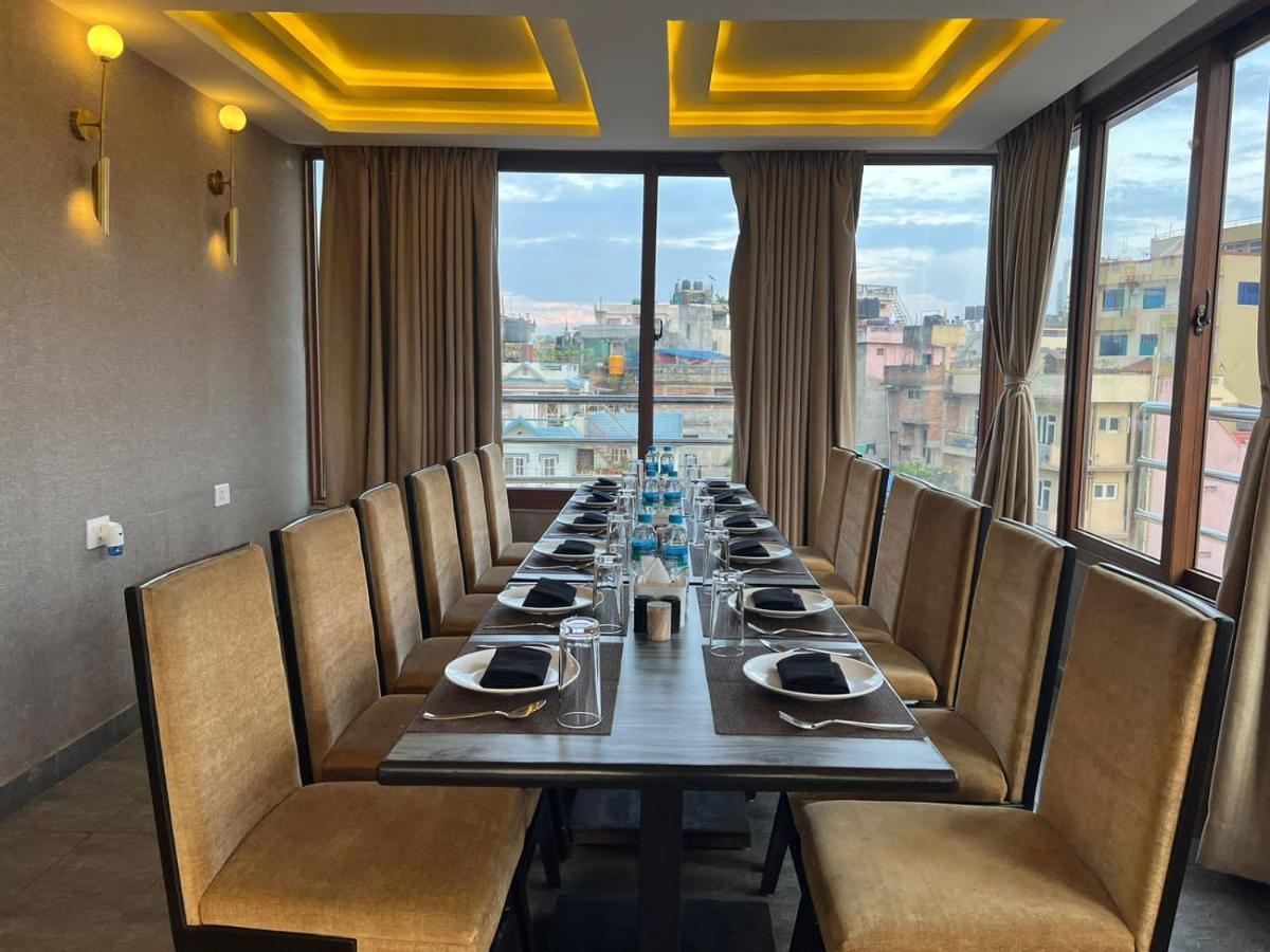 Kathmandu Height Boutique Hotel Eksteriør bilde