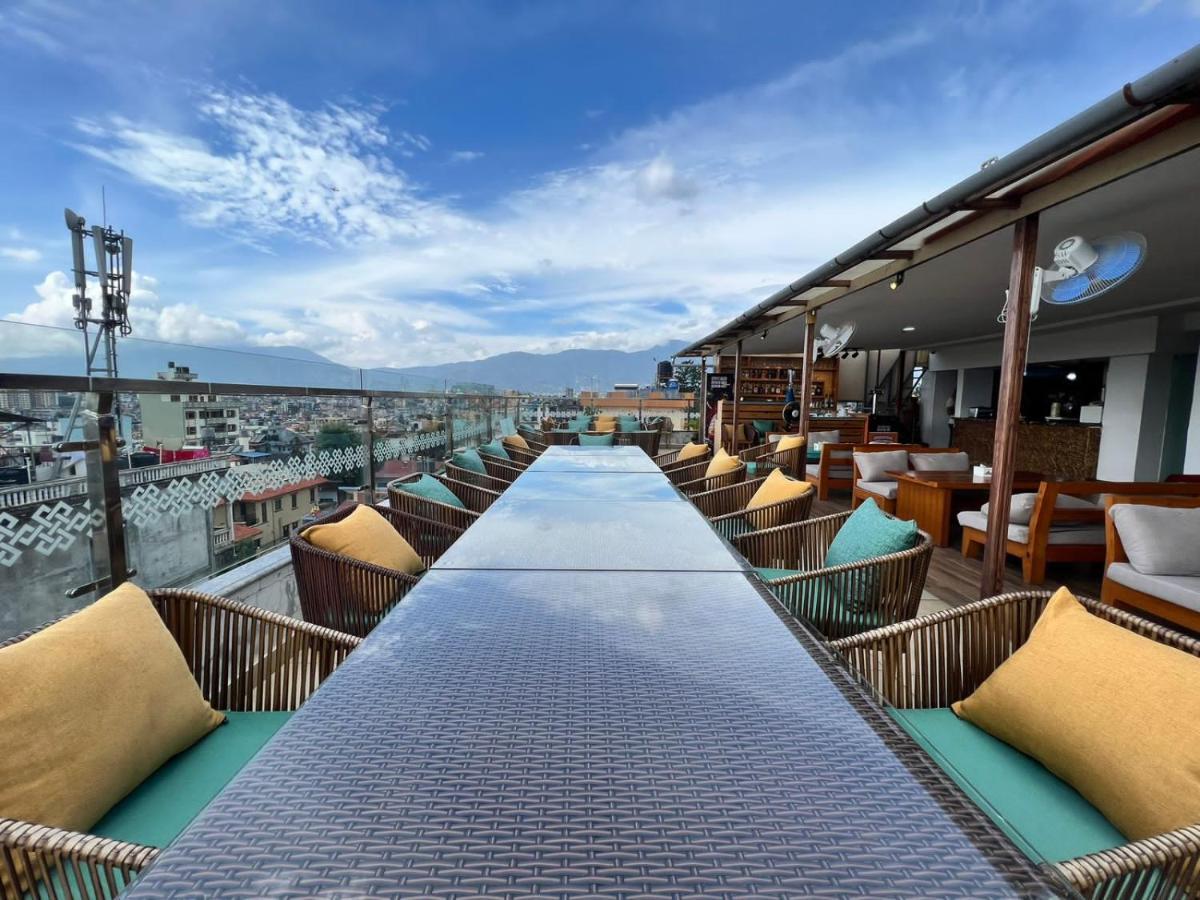 Kathmandu Height Boutique Hotel Eksteriør bilde