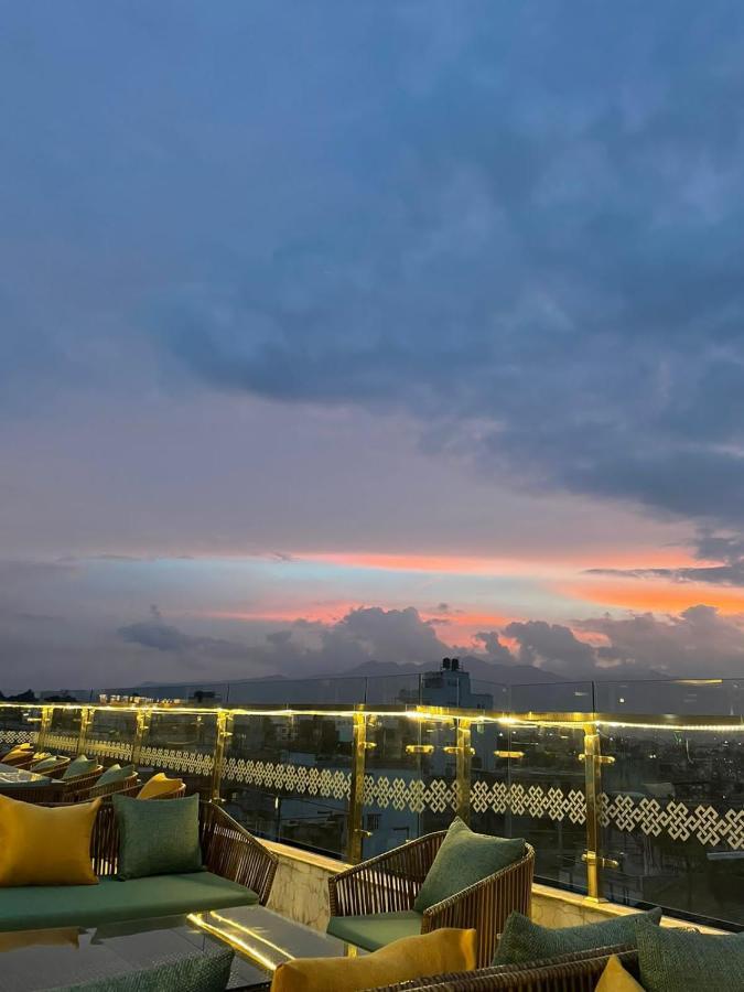 Kathmandu Height Boutique Hotel Eksteriør bilde