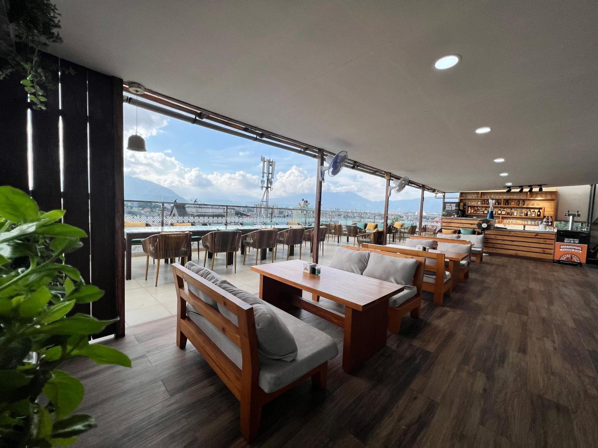 Kathmandu Height Boutique Hotel Eksteriør bilde