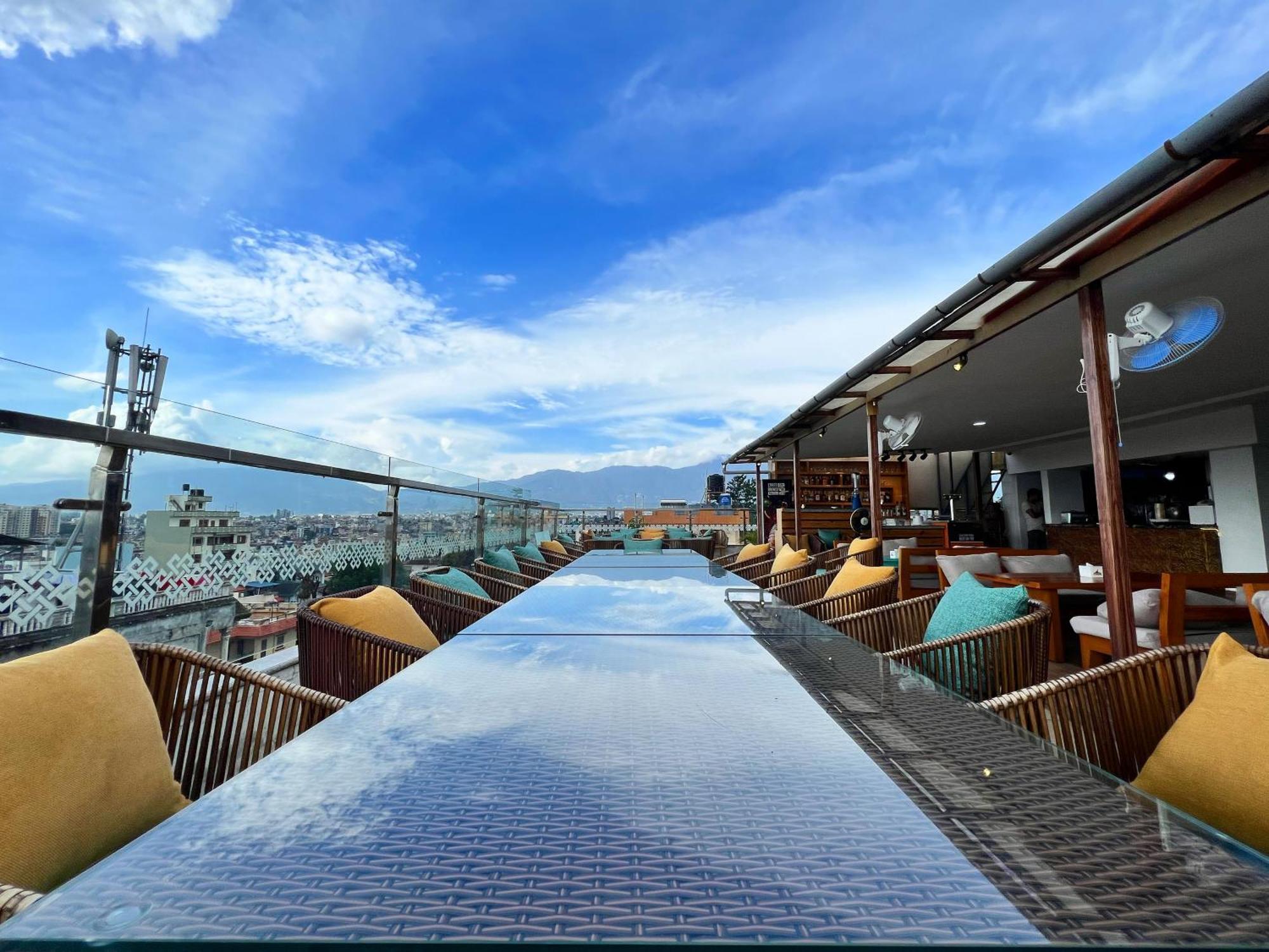 Kathmandu Height Boutique Hotel Eksteriør bilde