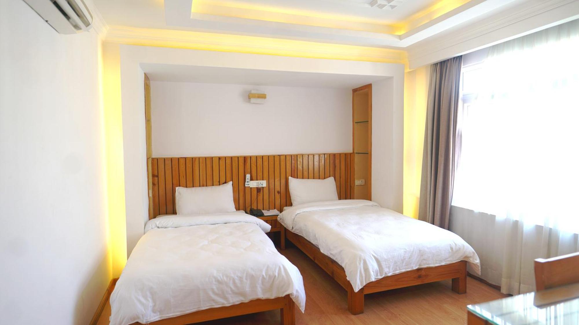 Kathmandu Height Boutique Hotel Eksteriør bilde
